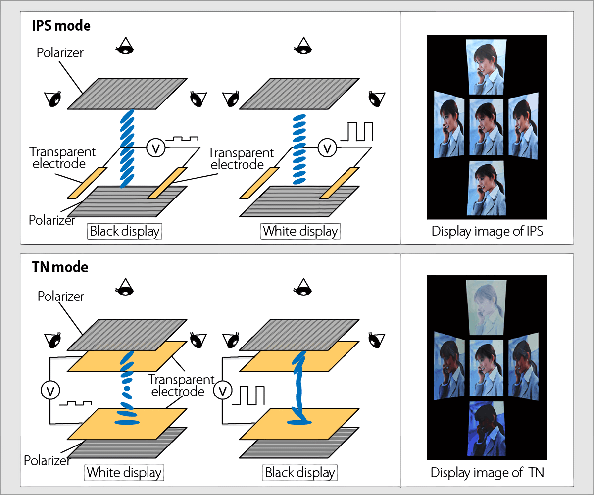 TN-display